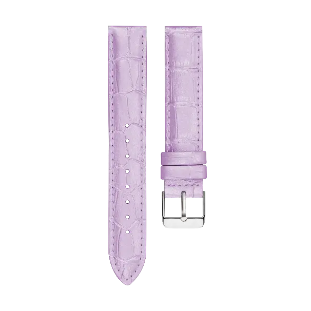 Ремень 20-P17619 Цвет  Фиолетовый
