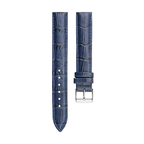 Ремень 18-A3101 Цвет  Синий